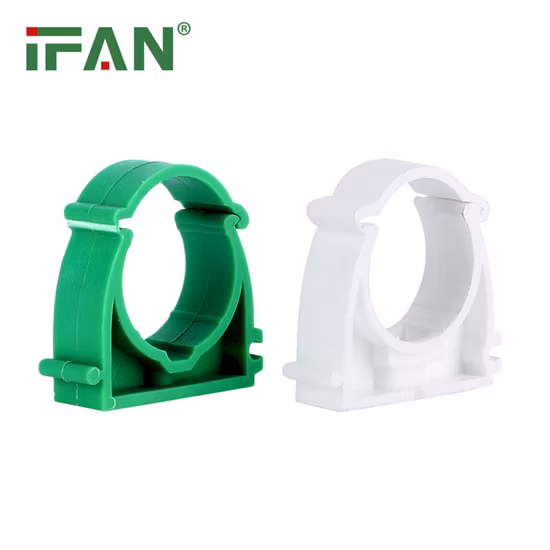 Ifan Pph Fittings Short Long Bridge Cross Crooked Bend Male Thread Pph Pipe Fitting