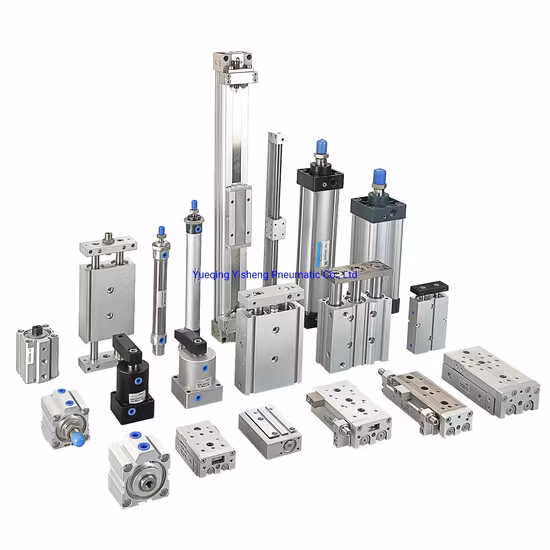 Valve mécanique pneumatique, Valve manuelle, contrôleur de pression d'air, Valve d'échappement rapide, Valve de pied pneumatique, clapet anti-retour pneumatique