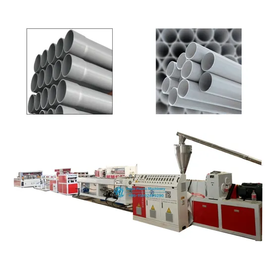 Tuyau UPVC pour eaux usées de 110 mm